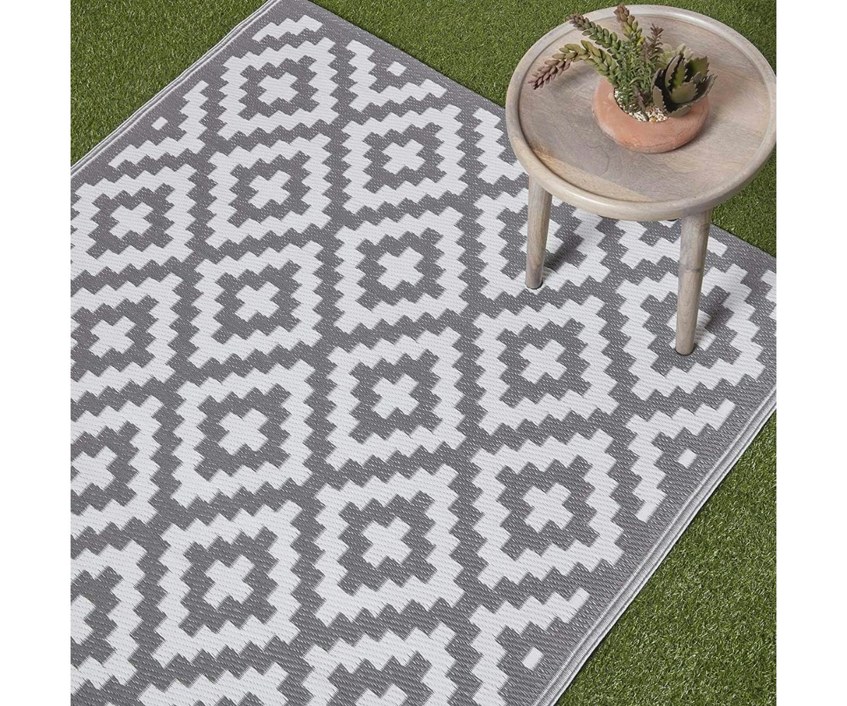The best outdoor rugs to buy for every budget